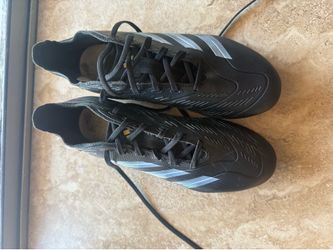 Adidas predator adult soccer cleats 8.5 men