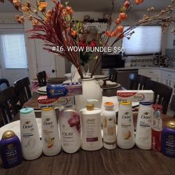 AMAZING, AFFORDABLE ,BUNDLES
