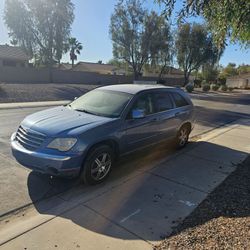 2007 Chrysler Pacifica