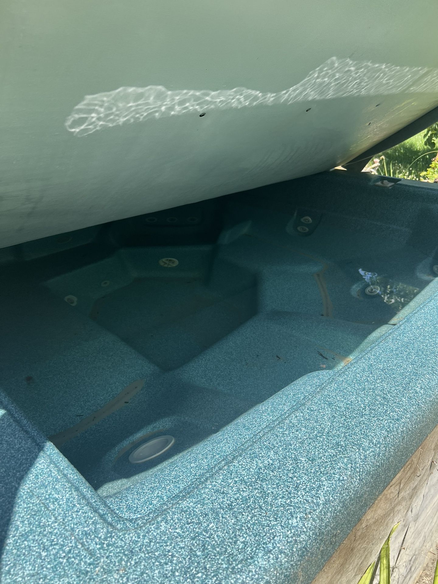 Free Hot Tub