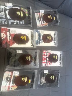 Bape shirts men