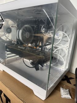 NVIDIA and Intel Gaming PC