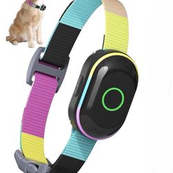 Dog Shock Collar & Dog Bark Collar 4 X Auto Bark Mode Free Combination Fits Dog Neck Sizes 9"- 26" Inches 10lbs Up Small / Medium / Large Dogs IPX7 Wa