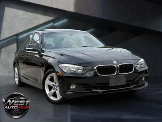 2015 BMW 3 Series
