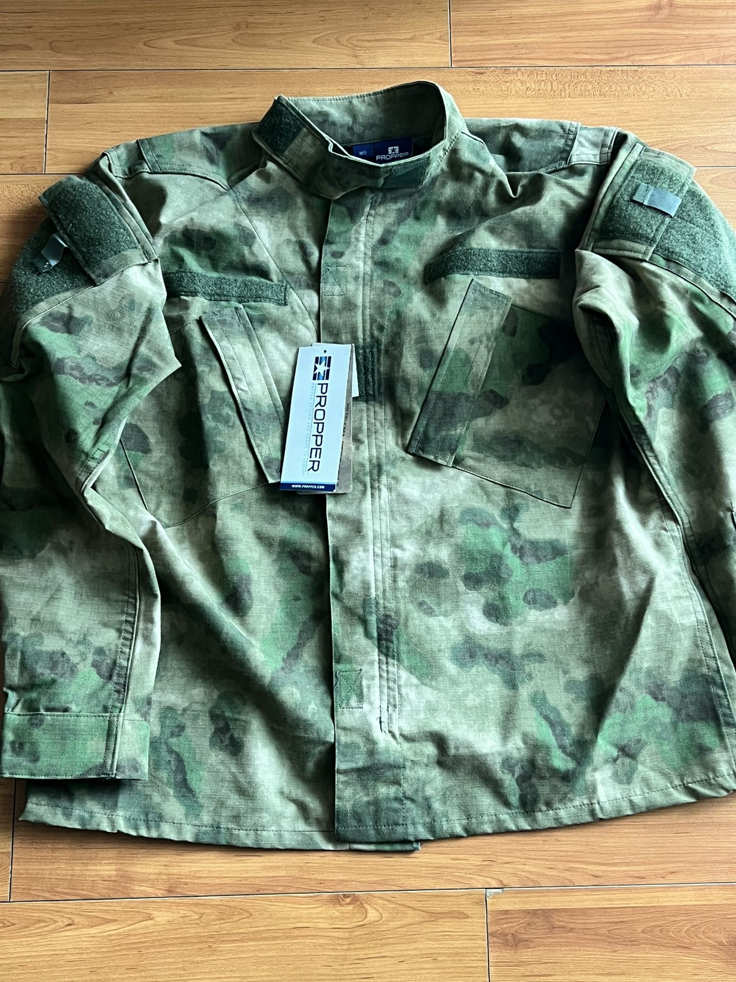 A-TACS Camo Shirt