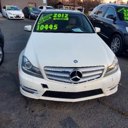 2012 Mercedes Benz 