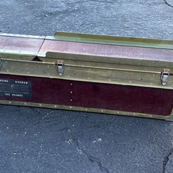 Military Ammo Box
