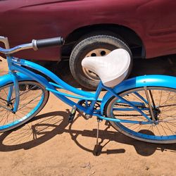 Beach cruiser