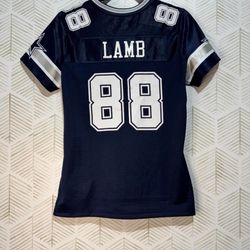 Ceedee Lamb jersey Cowboys