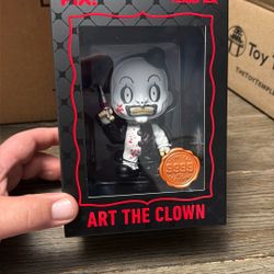 Thrilljoy Art The Clown