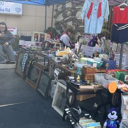 Mini flea market great prices great deals ESTATE SALE/garage sale