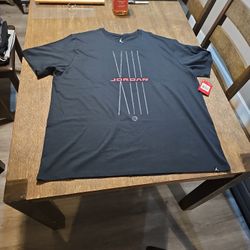 Air Jordan Shirt