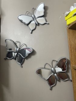 mirror butterflies