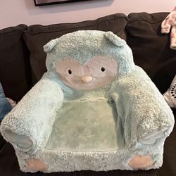 Owl Toddler Chair 