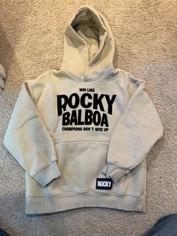 Boy’s Hoodie & Clothing