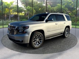 2018 Chevrolet Tahoe