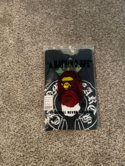 Bape x Chrome hearts shirt