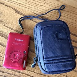 Canon ELPH SD780 IS PowerShot Digital Camera