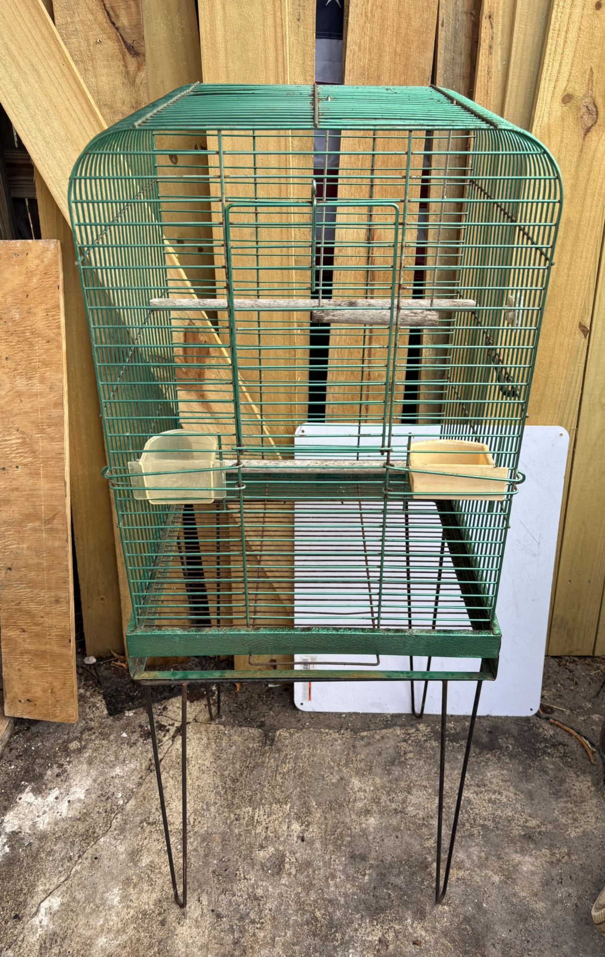 Bird Cage