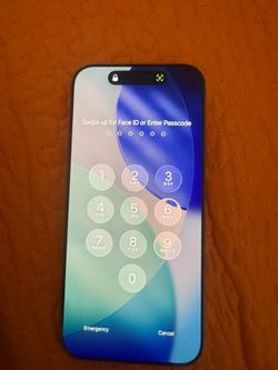 iPhone 16 pro max