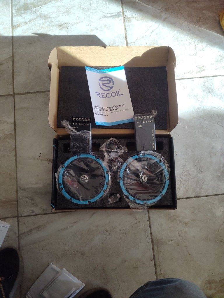 PDP FS Series Pacific Recoil Speaker