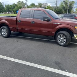 2010 Ford F-150