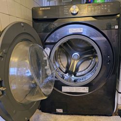 Gently Used Stackable Washer & Dryer