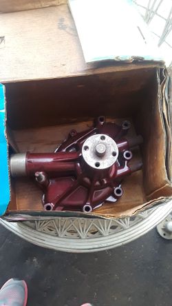 Ford water pump new
