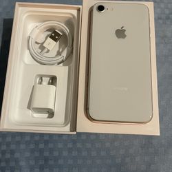 iPhone 8 256g Factory Unlock Like New 