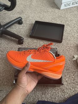 Total Orange Kobe 6