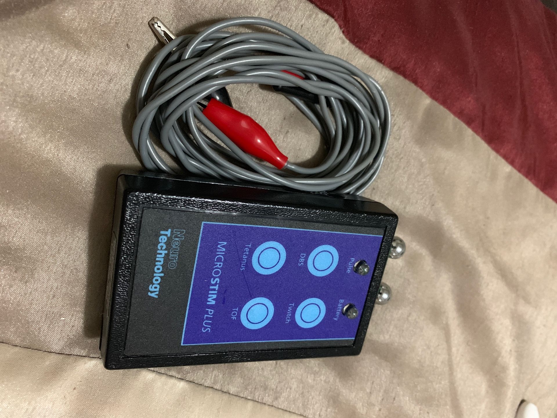 Micro Stim Plus/ Neuro Technology
