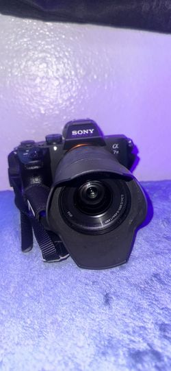 Sony A7iii