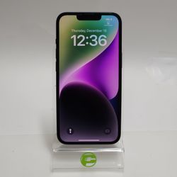 Factory Unlocked Apple iPhone 14 128GB Midnight MPUA3LL/A