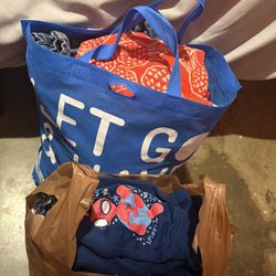 Bundle Of Toddler Boys Clothes 