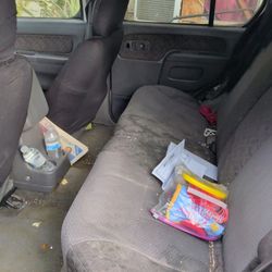 Nissan 2000 Xterra (Vehicle)