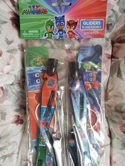 Pj masks gliders