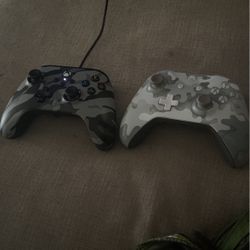 Xbox One Controllers