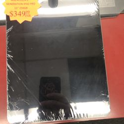 1003 Apple 2nd Gen Ipad Pro 11” 256gb 005393