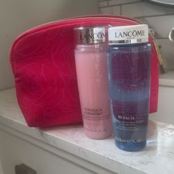 Lancôme Makeup Remover And Toner Set