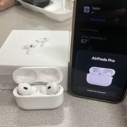 Air Pods Pro Gen 2