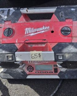 Milwaukee Site Speaker