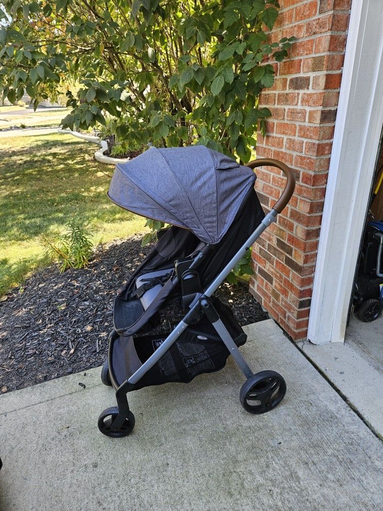 Graco Modes Trio Stroller System