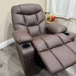 Toddler Recliner Chair 