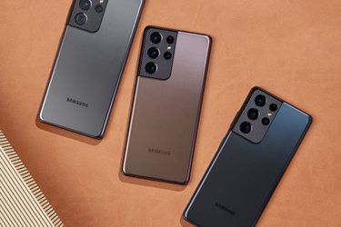 Galaxy S21 Ultra | $5 Down | Afterpay - Unlocked 