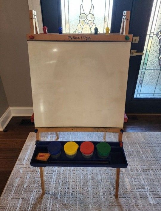 Melissa And Doug Easel