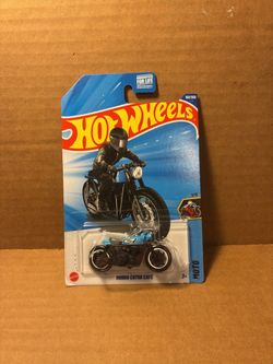 Hot Wheels Honda CB750 Cafe (Milwaukie,OR)