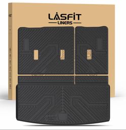 LASFIT Cargo Liner For Tahoe/Yukon/Escalade 2021-2026