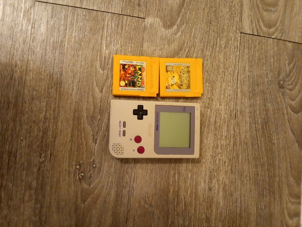 Gameboy Lot