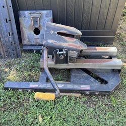 Pullrite Superglide 5th Wheel Hitch 2700