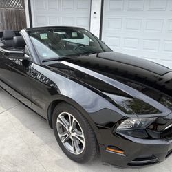 2014 Ford Mustang